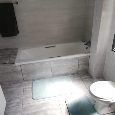 Kamer 8 badkamer